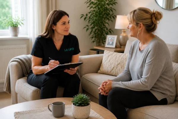 LA-EMS Incontinence Treatment Greater London (Haringey)