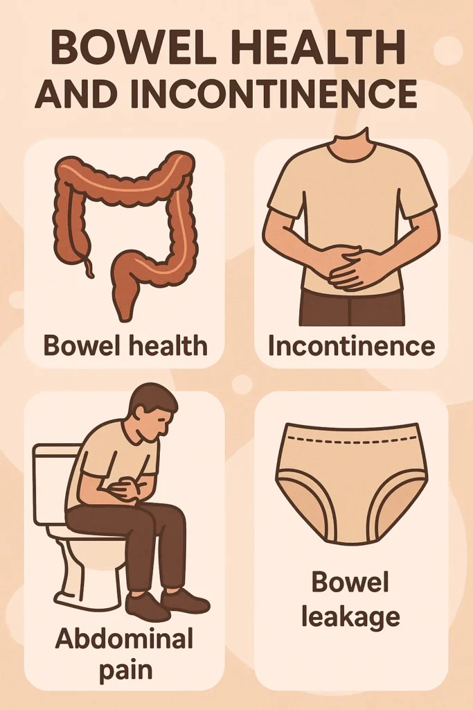 EMS incontinence treatment Greater London (Haringey) and bowel health - speak to our team today!