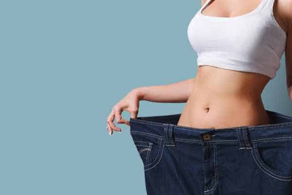 woman after fat reduction treatment Greater London (Haringey)