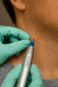 Skin tag removal for children Greater London (Haringey) what you need to know