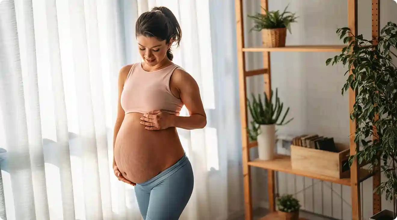 Could Diastasis Recti Be the Real Reason My Stomach Still Looks Pregnant Greater London (Haringey)?