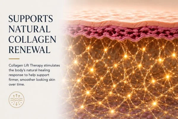 how Collagen Lift Therapy Greater London (Haringey) works