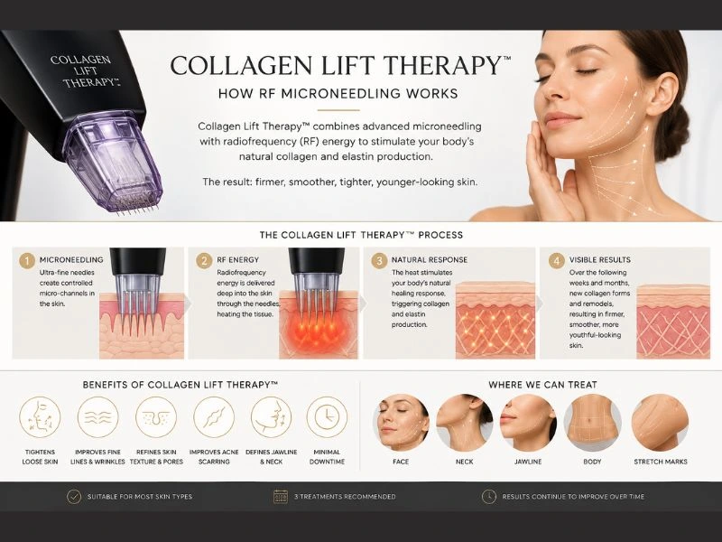 Image of Collagen Lift Therapy Greater London (Haringey)