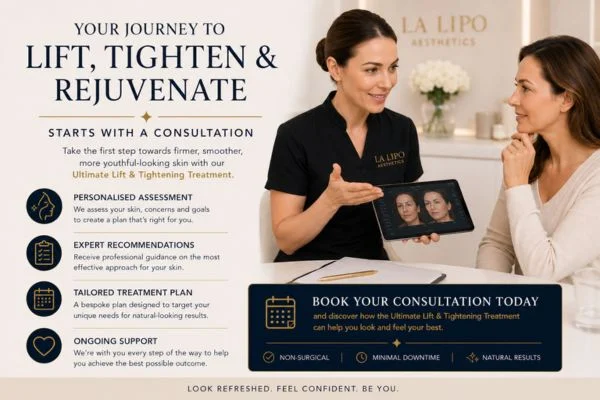 Tailored treatment - the ultimate lift and tighten treatment Greater London (Haringey)