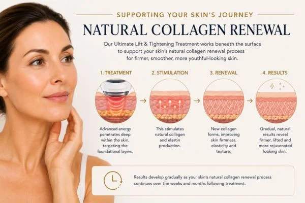 The Ultimate lift and tightening treatment Greater London (Haringey)